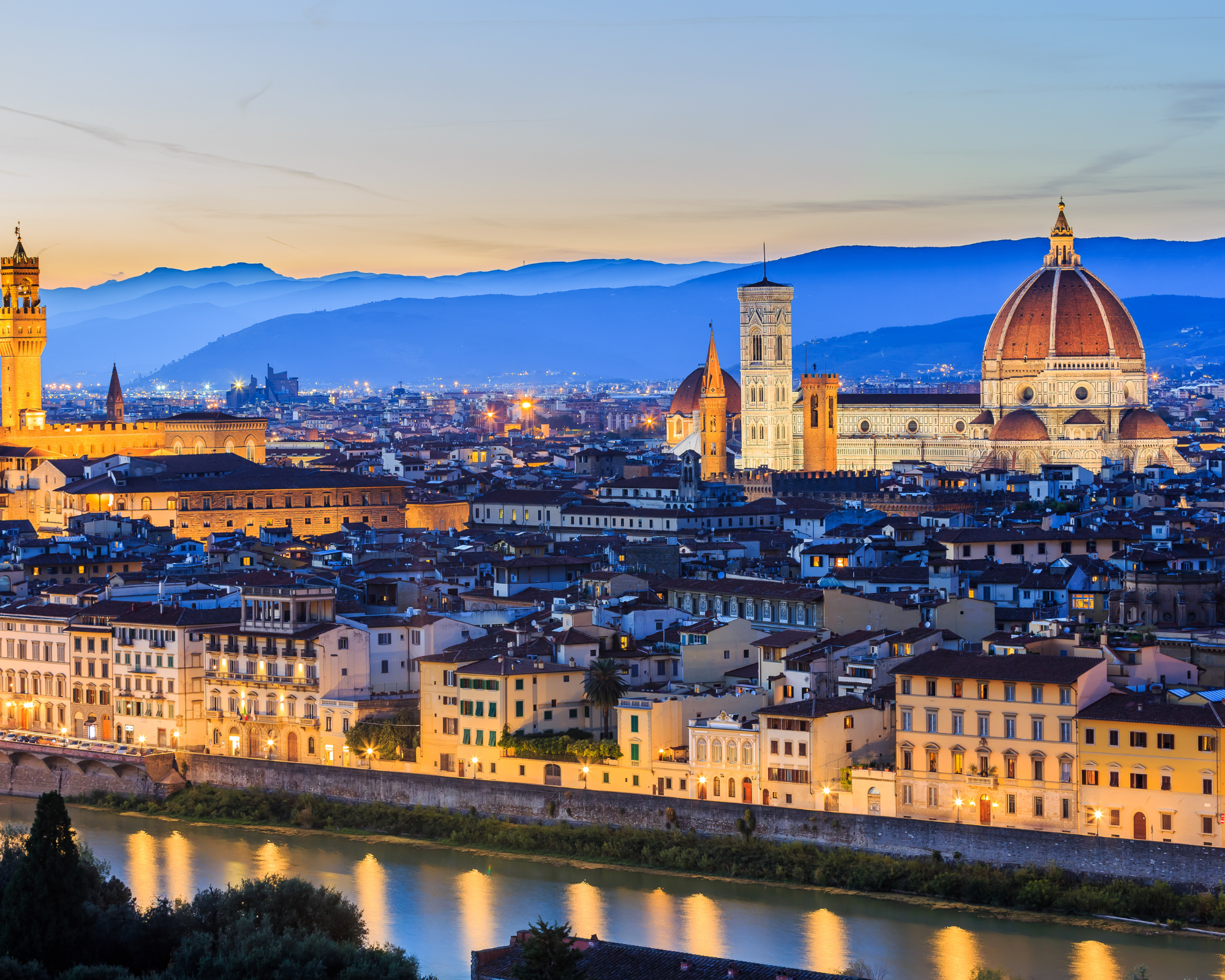 The Duomo, Florence.