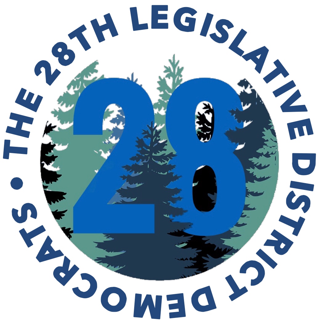 28th Legislative District Democrats of Washington