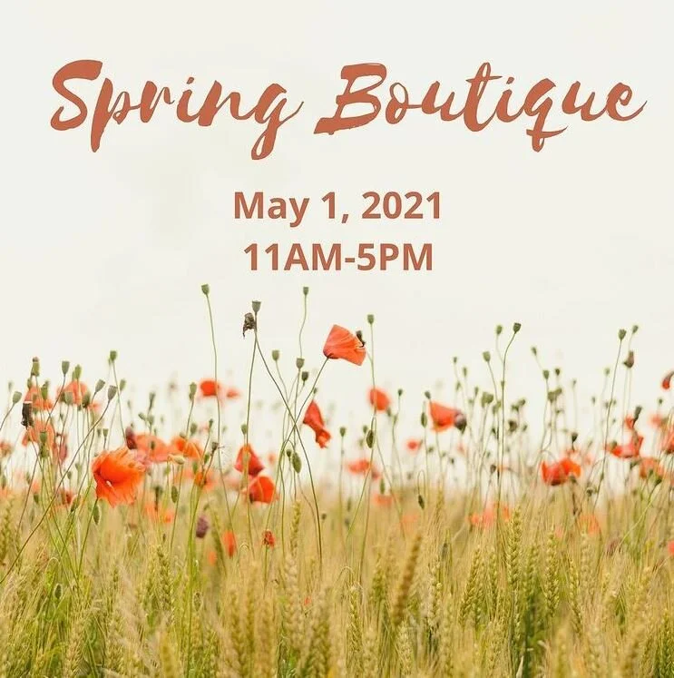 Spring Boutique at Fortino Winery