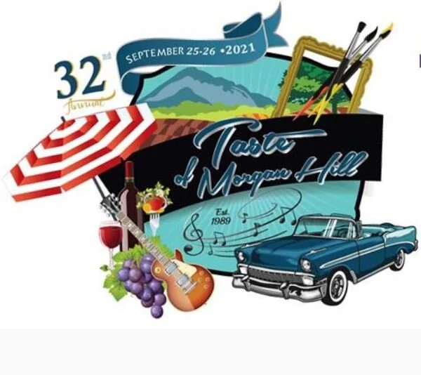 *CANCELLED* Taste of Morgan Hill 2021 