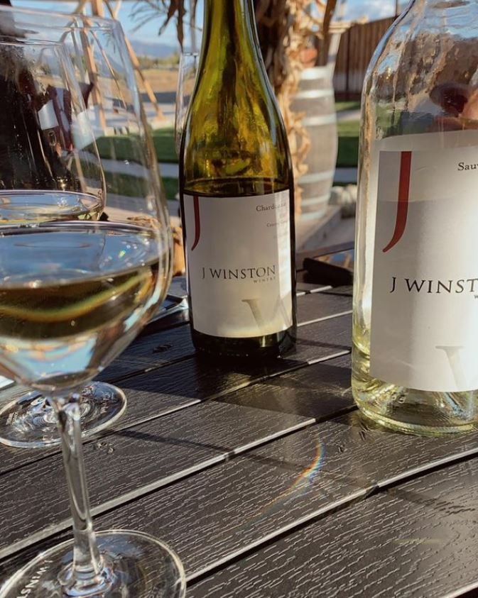 J Winston Winery Black Friday Flash Sale
