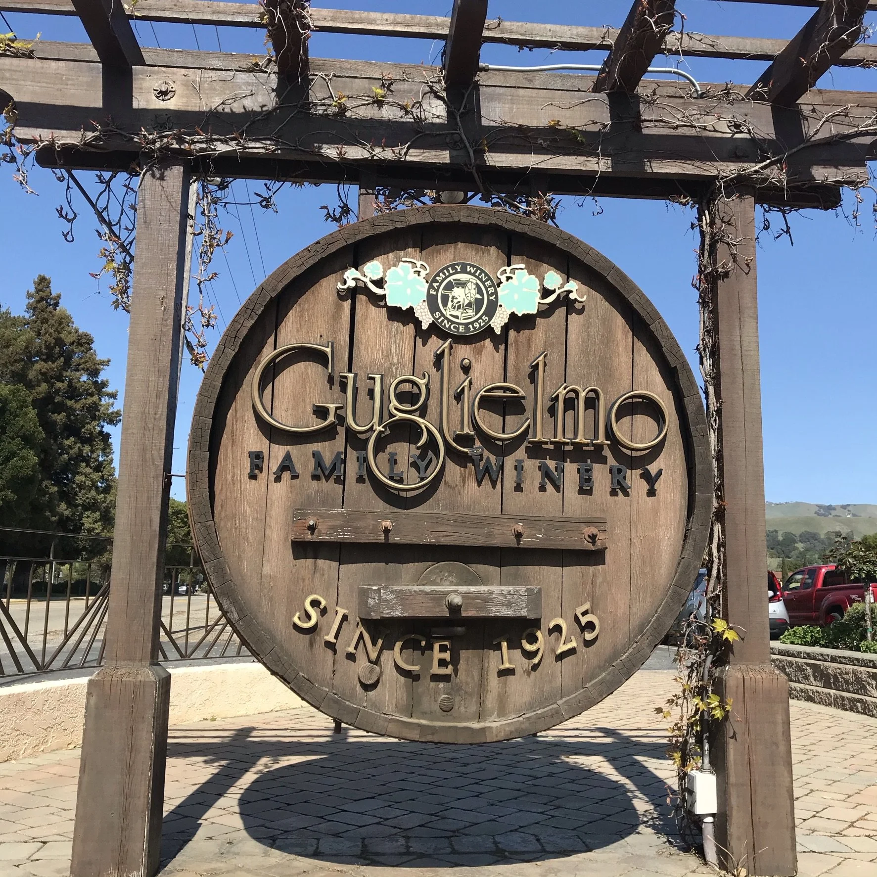 Guglielmo Winery - Vines and Vibes: Identity Problem