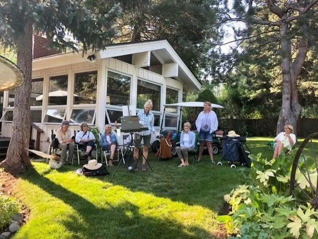 Colibri Gallery - Plein Air Painting in Oils with Nancy Takaichi 