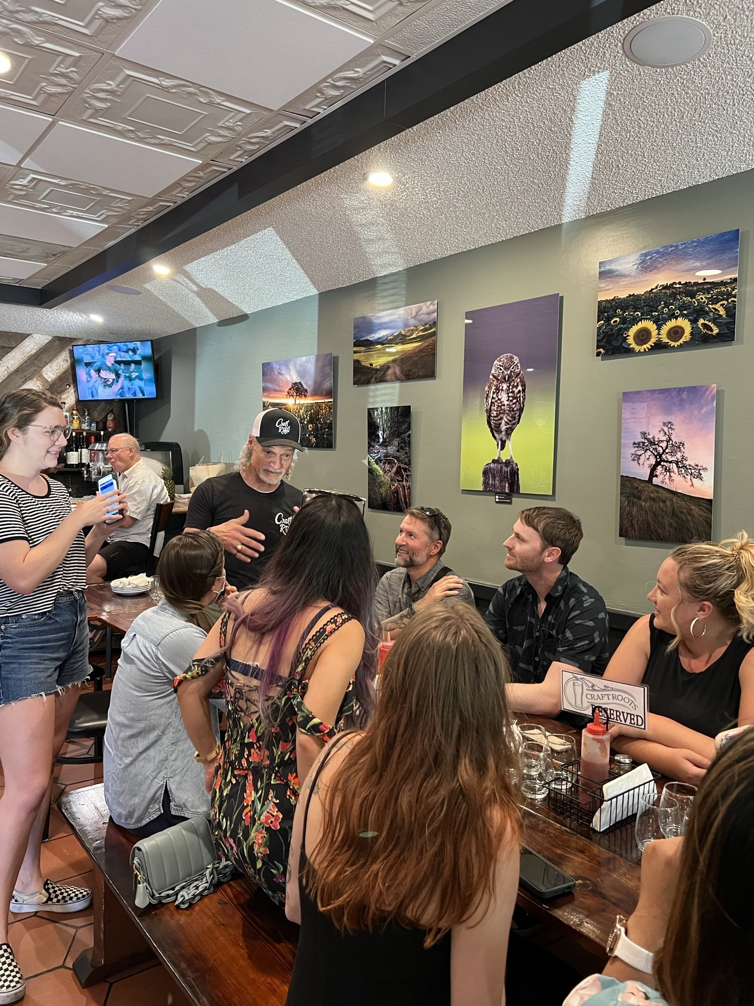 Late Nite Country Friday Singalong at Craft Roots