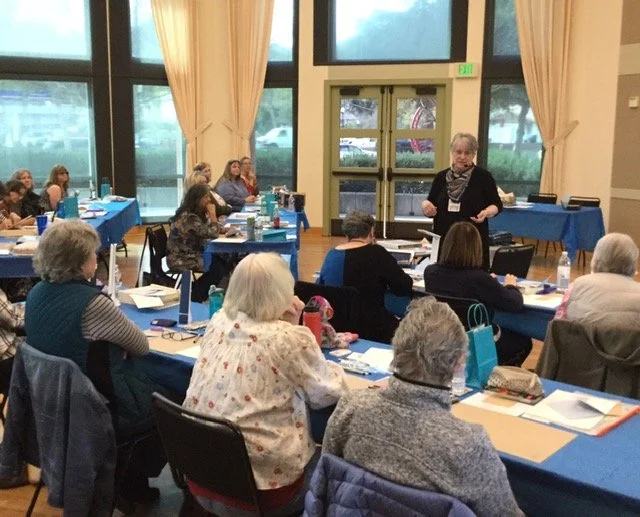 Peaceful Tangles Retreat for Zentangle Artists