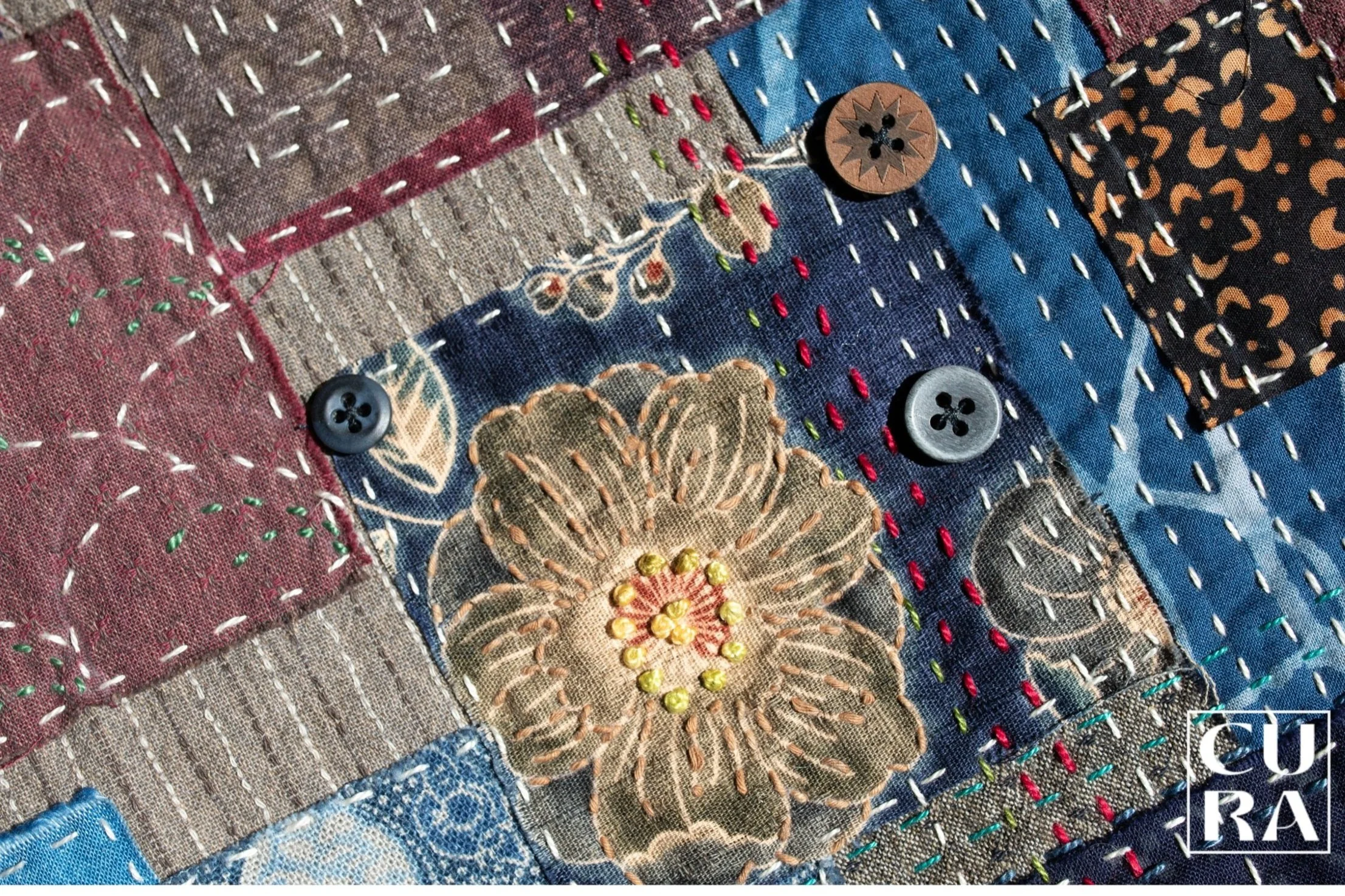 A Creative Patchwork of Renew and Reuse Workshop