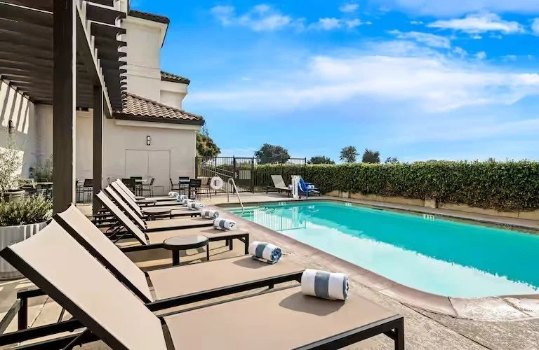 Hotel Glow Up: Hampton Inn Morgan Hill