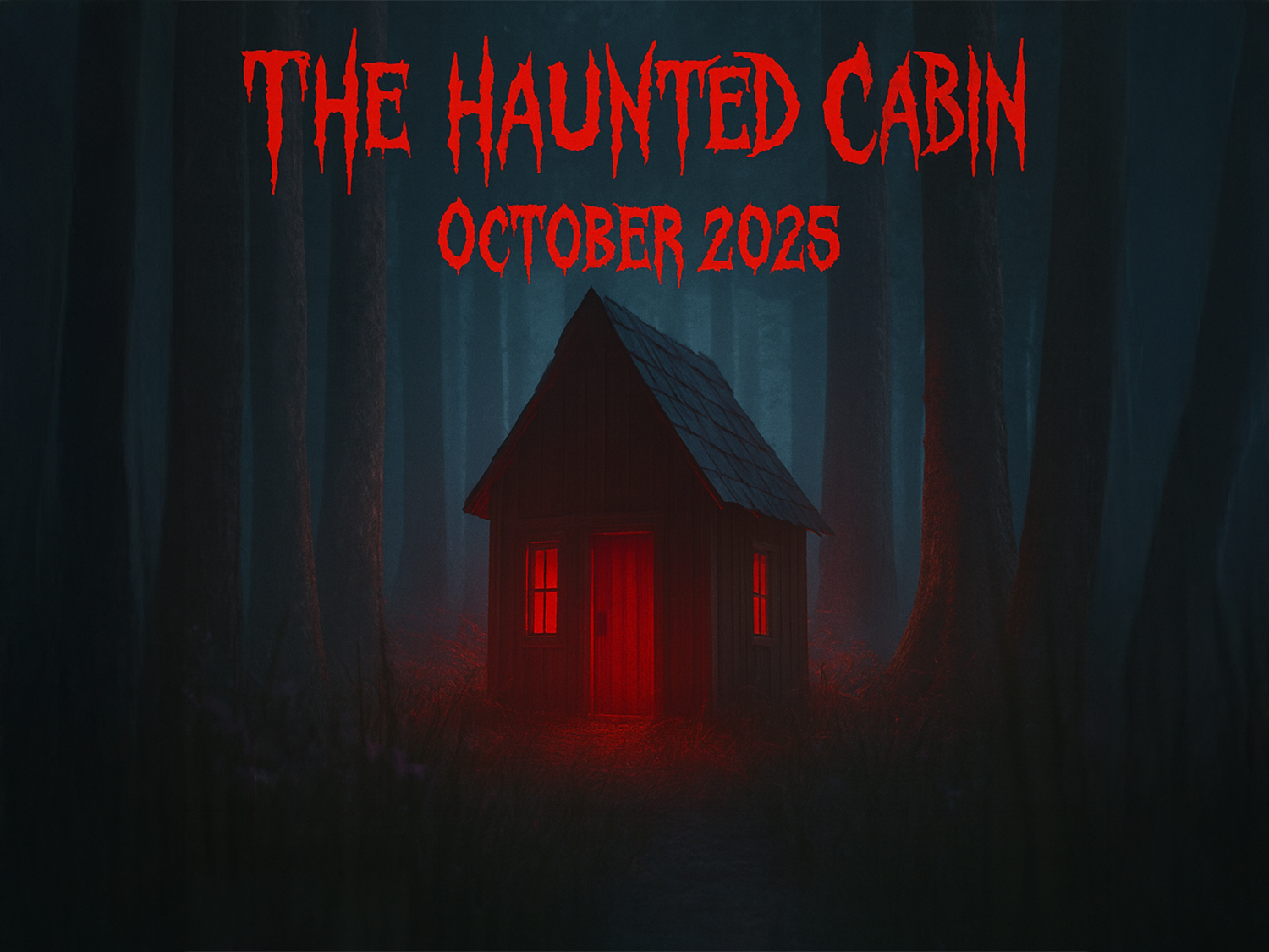 The Haunted Cabin at MPower Escape Rooms