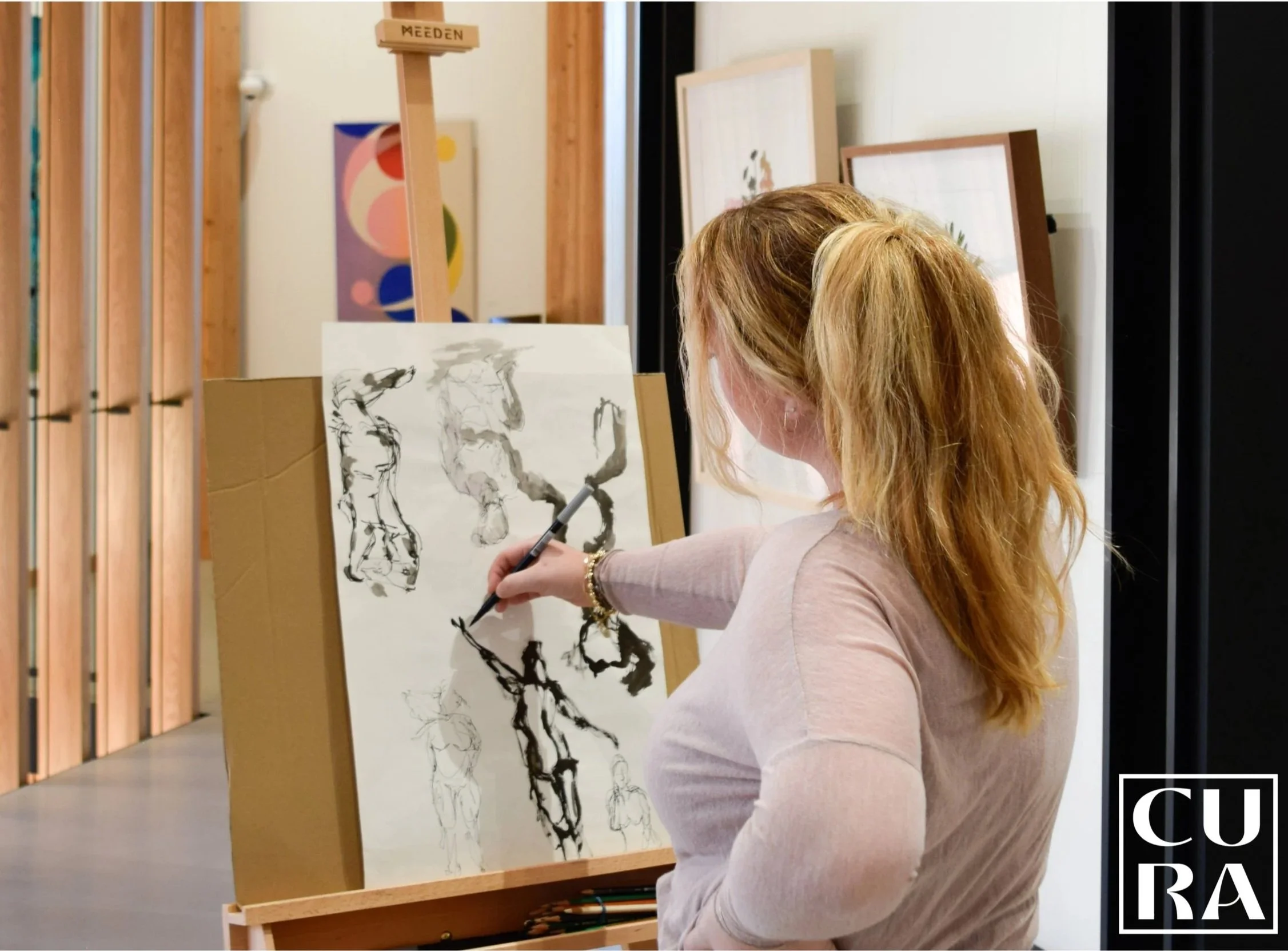 Figure Drawing Collective - December