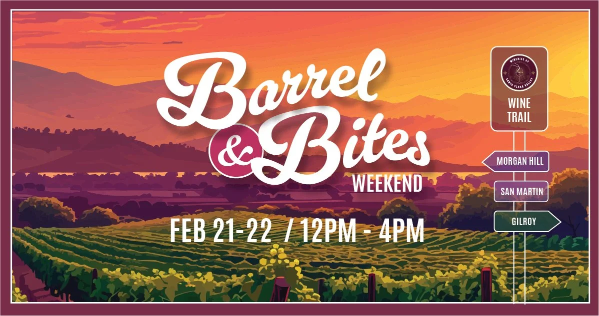 Barrels &amp; Bites Weekend&nbsp;