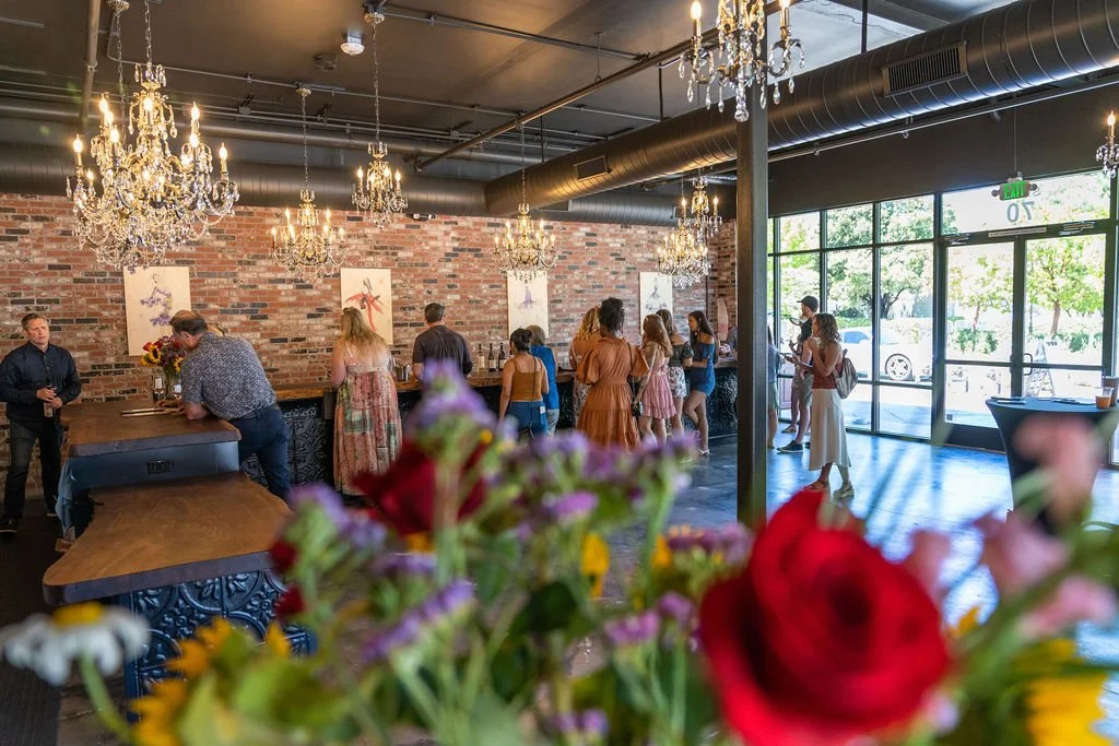 Alara Cellars Wine and Chocolate Pairing