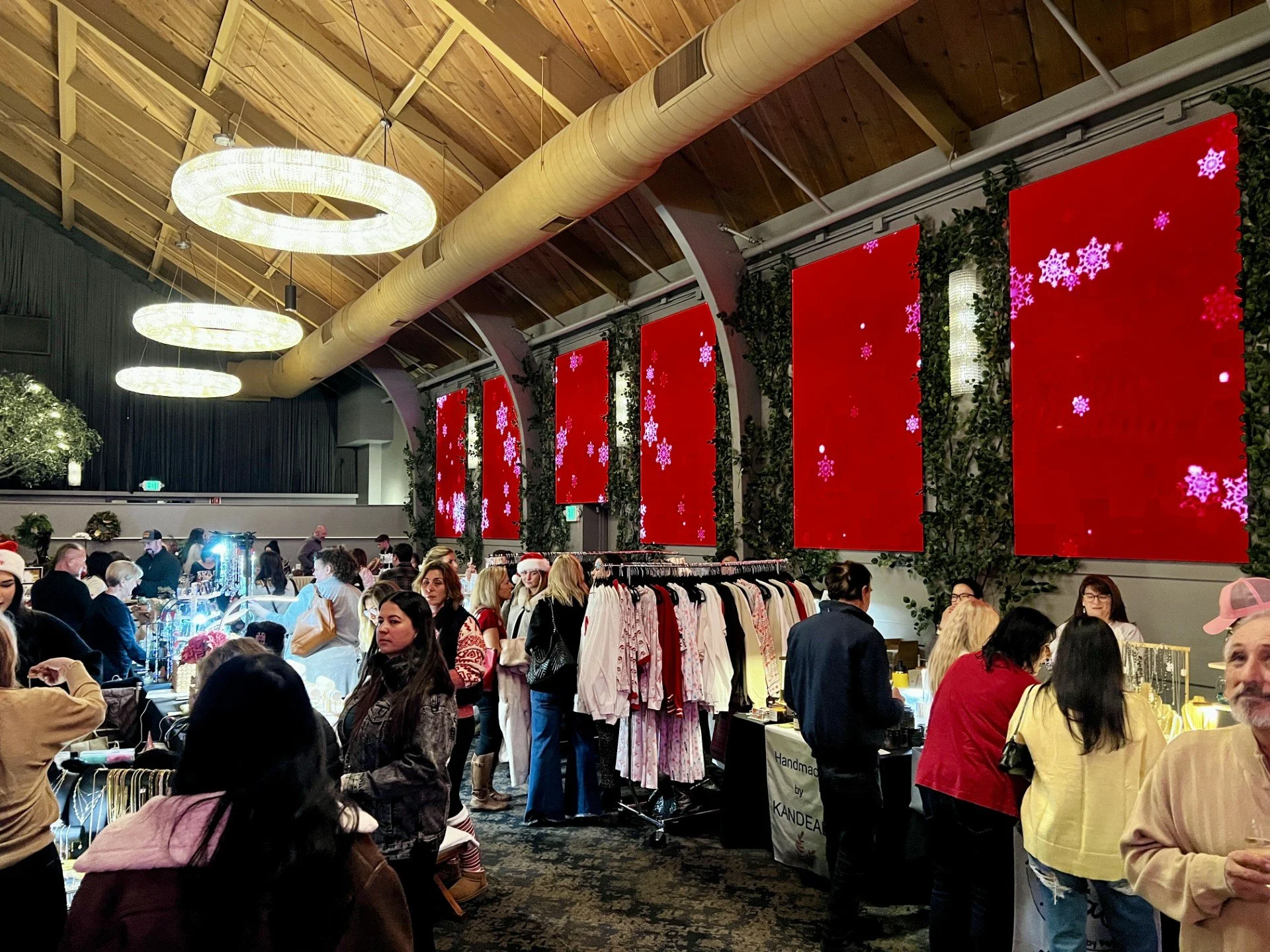 Merry Market at Granada