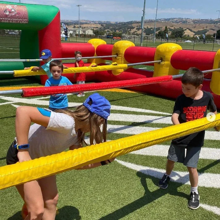 Soccer Kick Off Festival