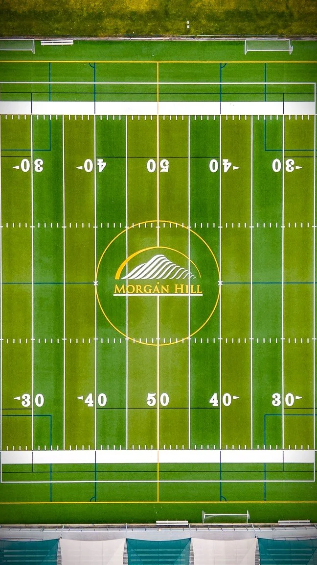 49ers NFL Youth Flag Tourney