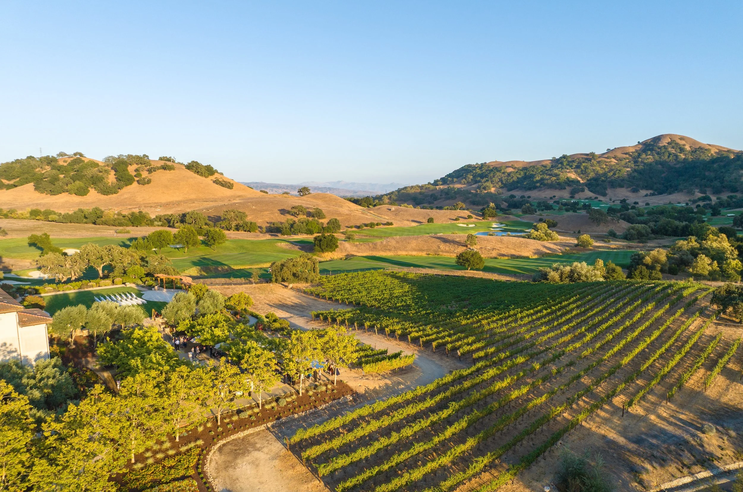 Sip in Morgan Hill Style