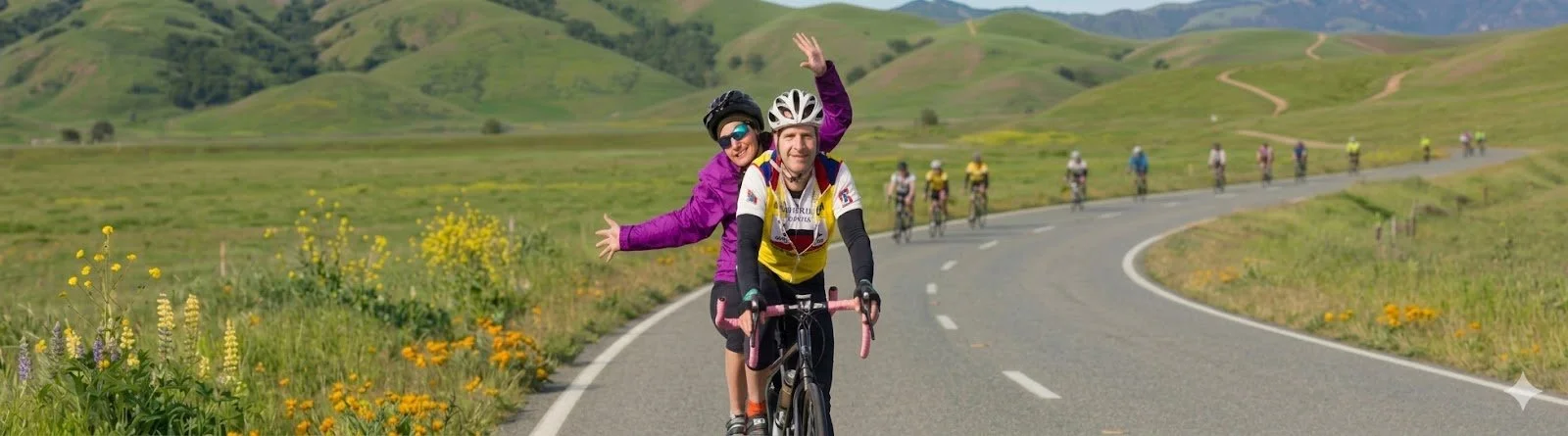 Tierra Bella Bicycle Tour