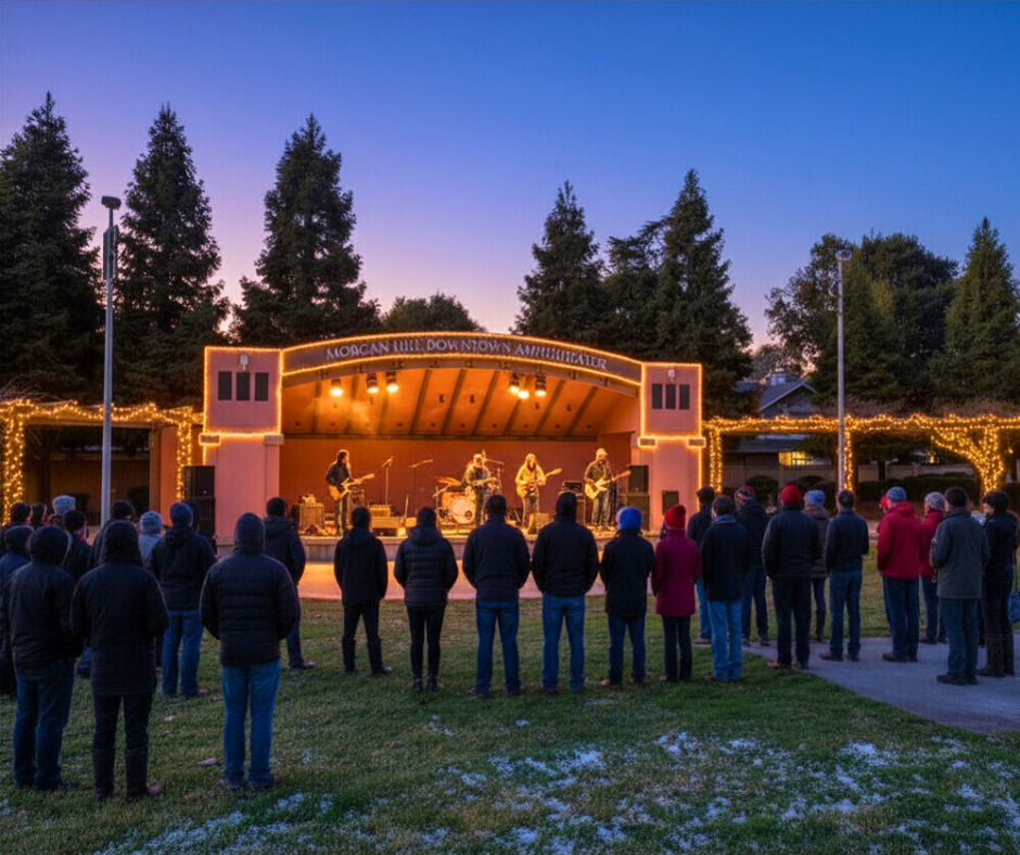 Night of Music and Magic