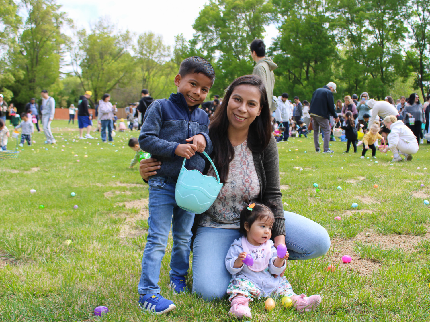 Easter Weekend at Gilroy Gardens