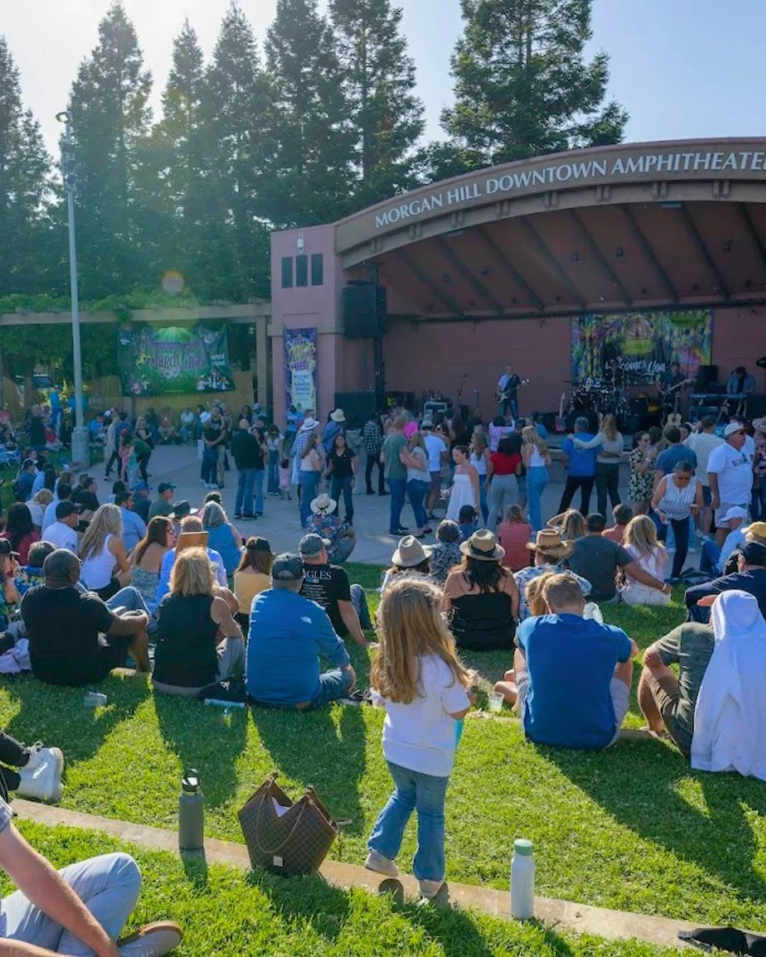 &lsquo;Shroom vibes coming soon! 🍄 The mushroom stilt walkers and roaming musicians return for the Morgan Hill Mushroom Festival&mdash;one of Morgan Hill&rsquo;s biggest events of the year&mdash;on Memorial Day Weekend! Expect all the great mushroom