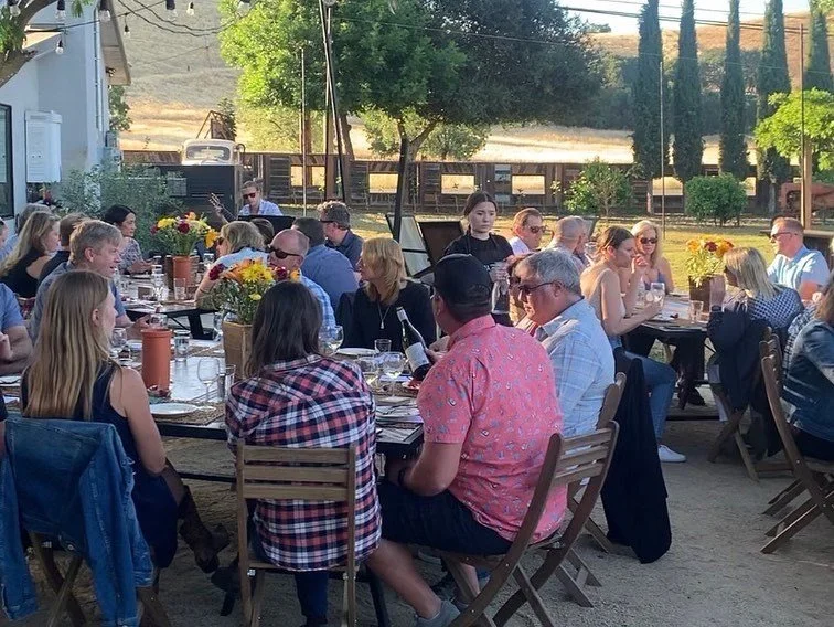 Farm To Table Dinner with Chef Lou at Terra Amico
