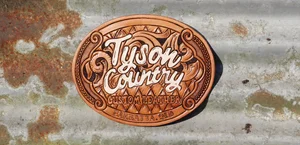 Tyson Country Custom Leather