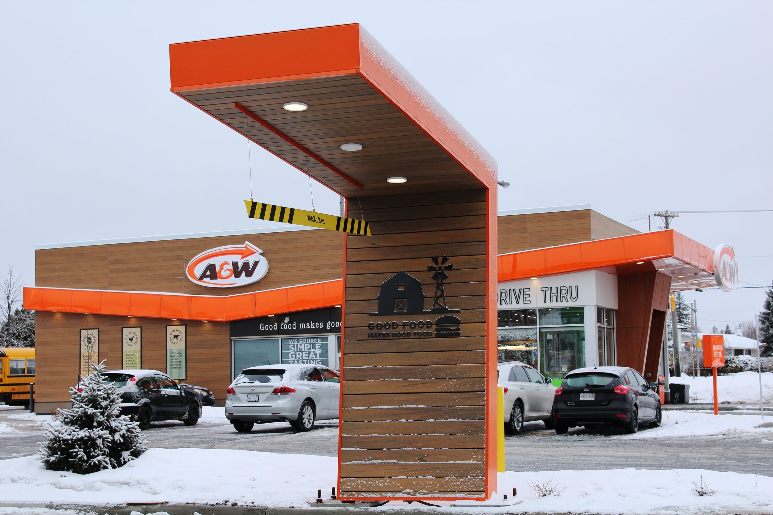 A&amp;W Ottawa 