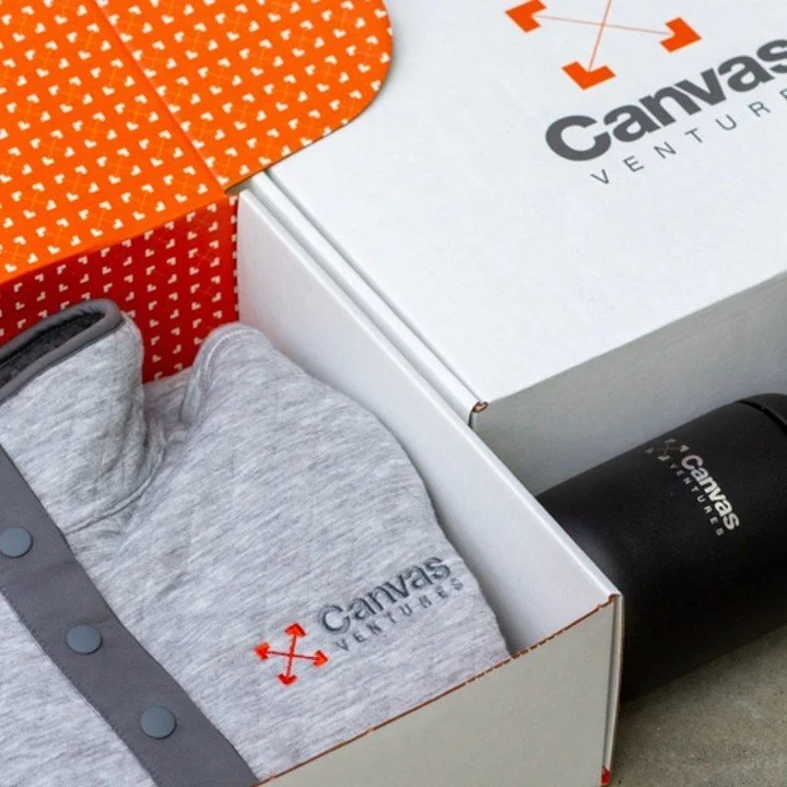 Swag Box - Box Design + Production