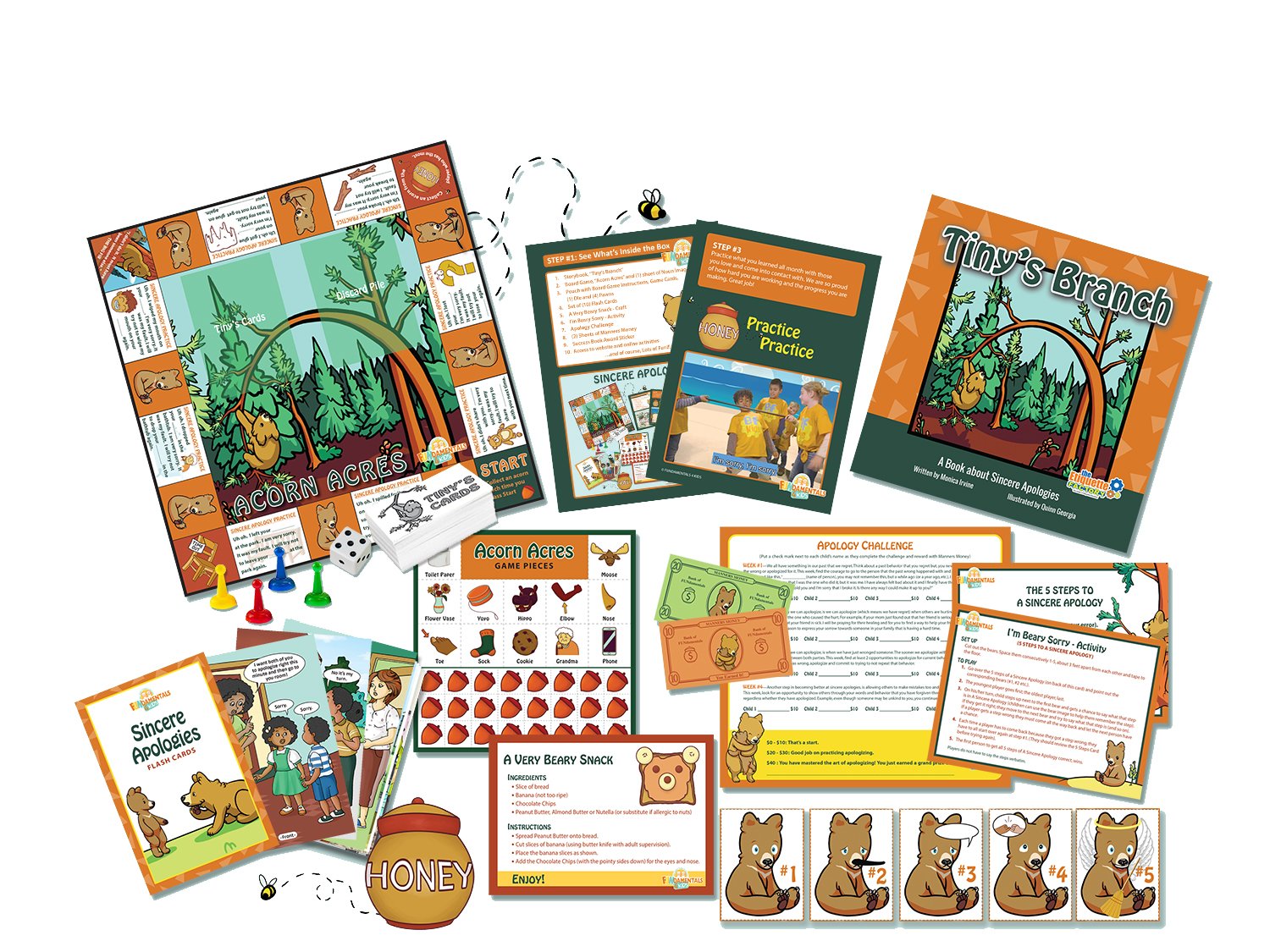 Subscription Manners Box - Sincere Apologies