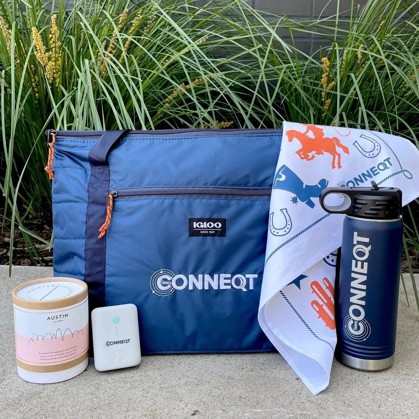 Swag Box - Bandana Design + Production