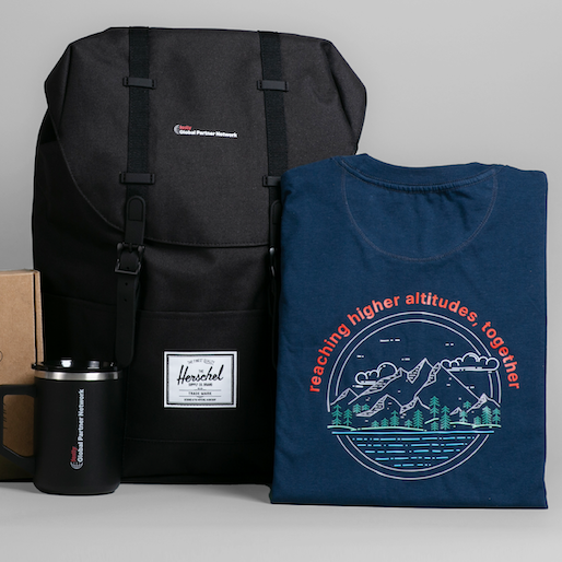 Swag Box - T-shirt Design