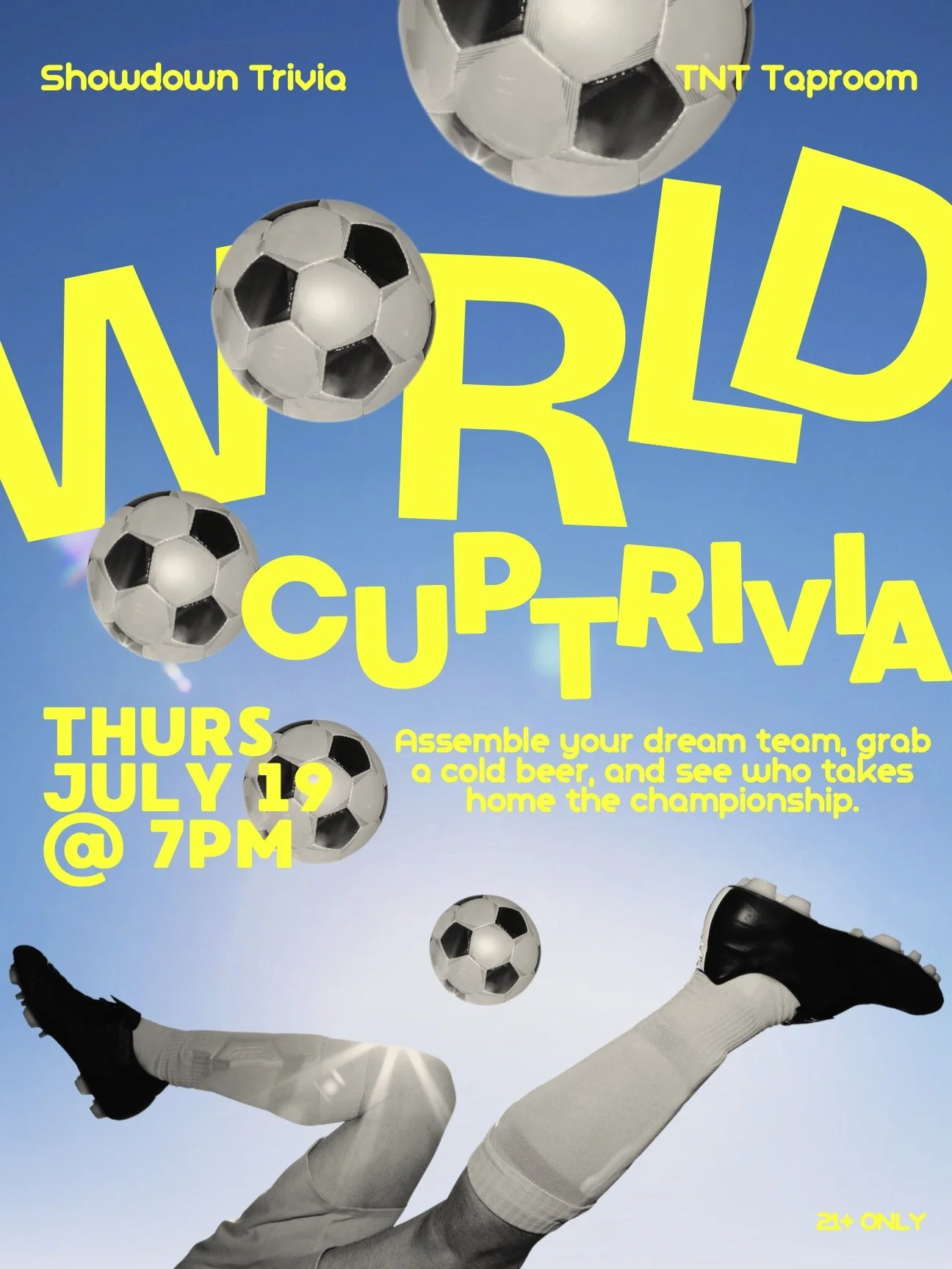 World Cup Trivia