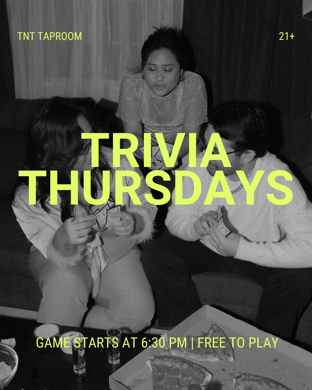 Trivia Thursday's