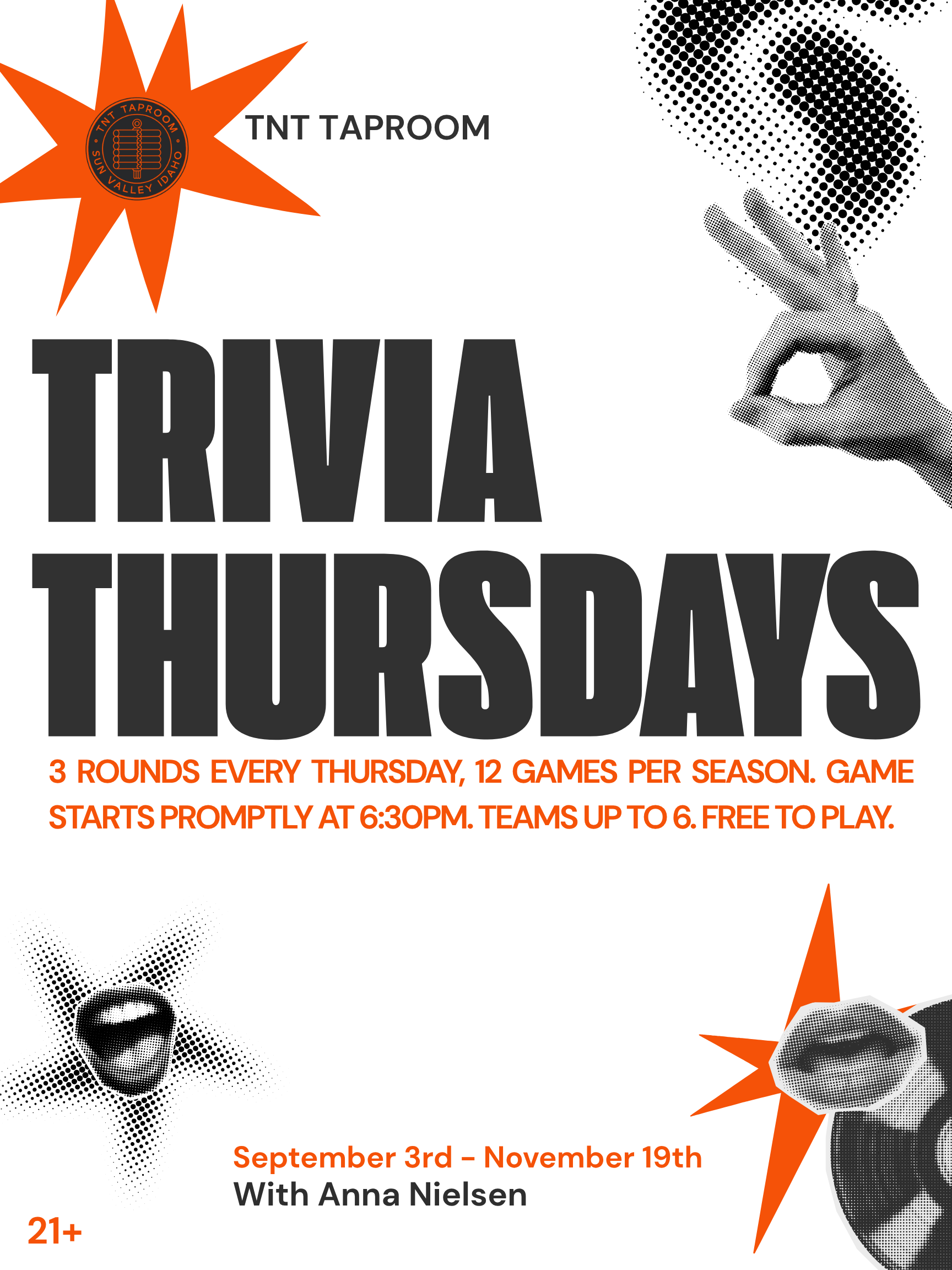 Trivia Thursday's