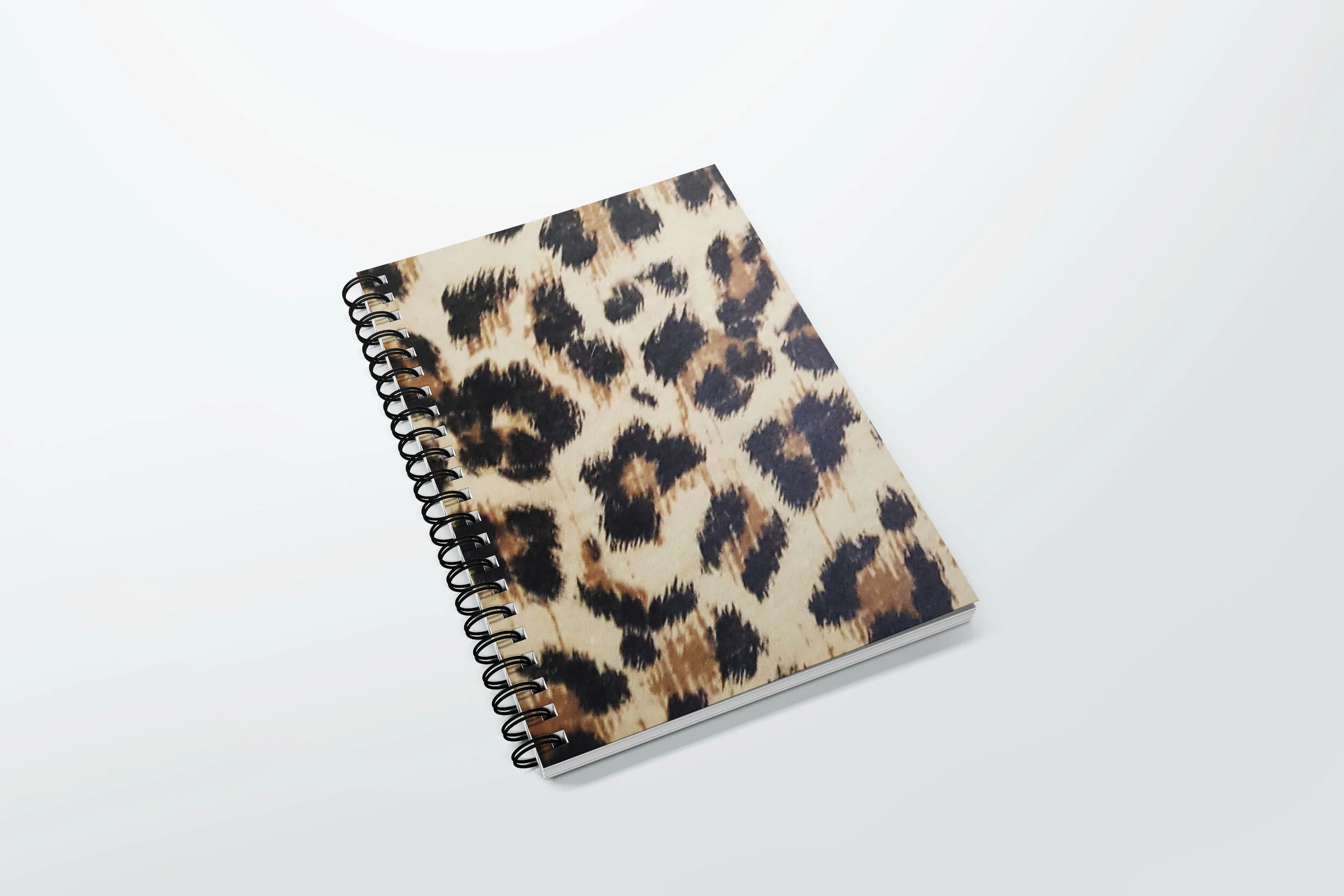 Leopard Print Planner 