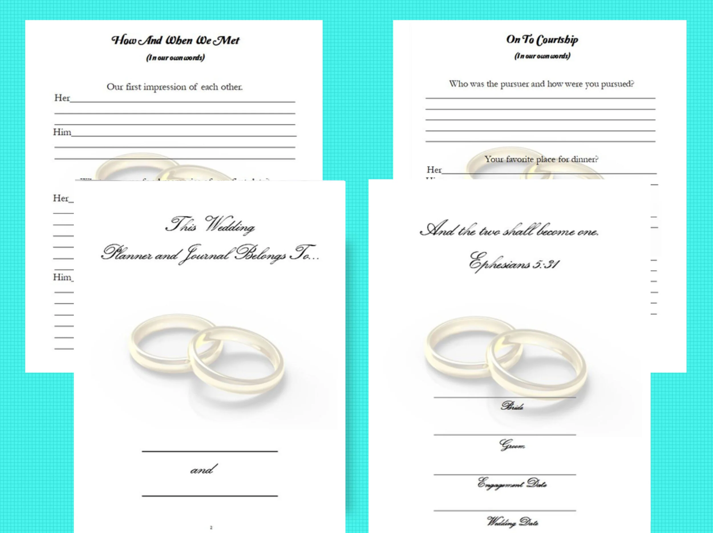 Wedding Planner and Journal Inlay.jpg