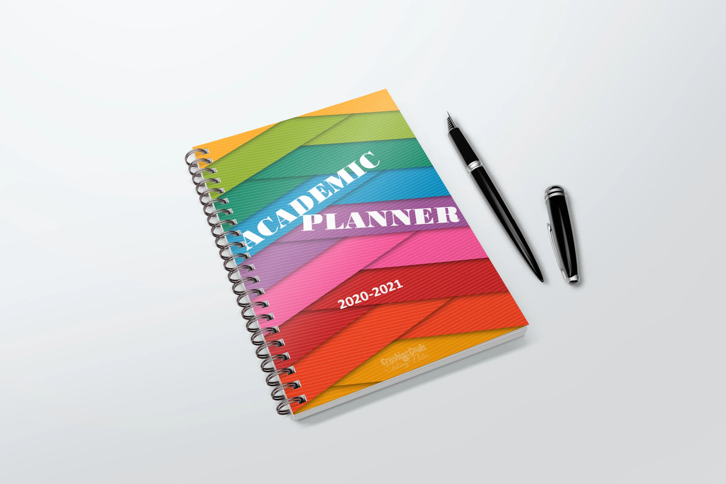 Academic Planner Rainbow Cover.jpg