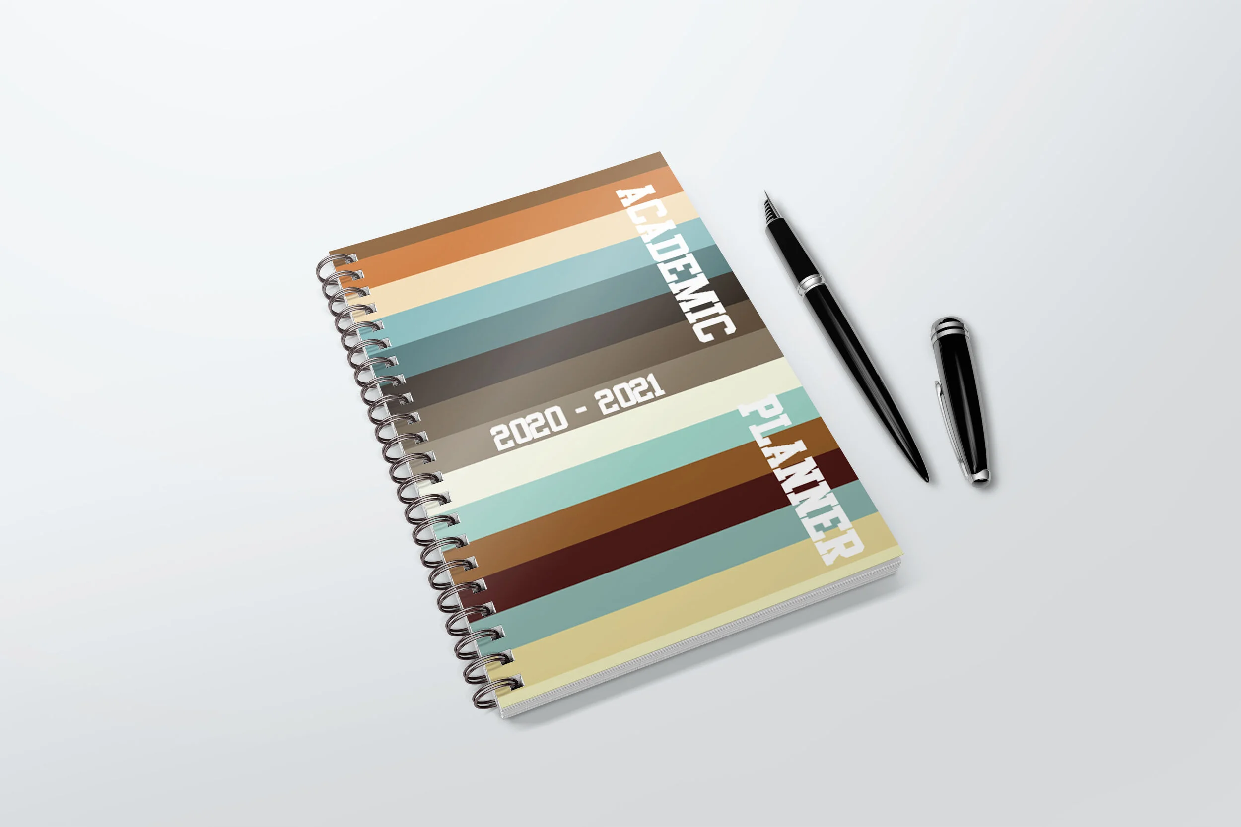 Academic Planner Stripe Cover.jpg