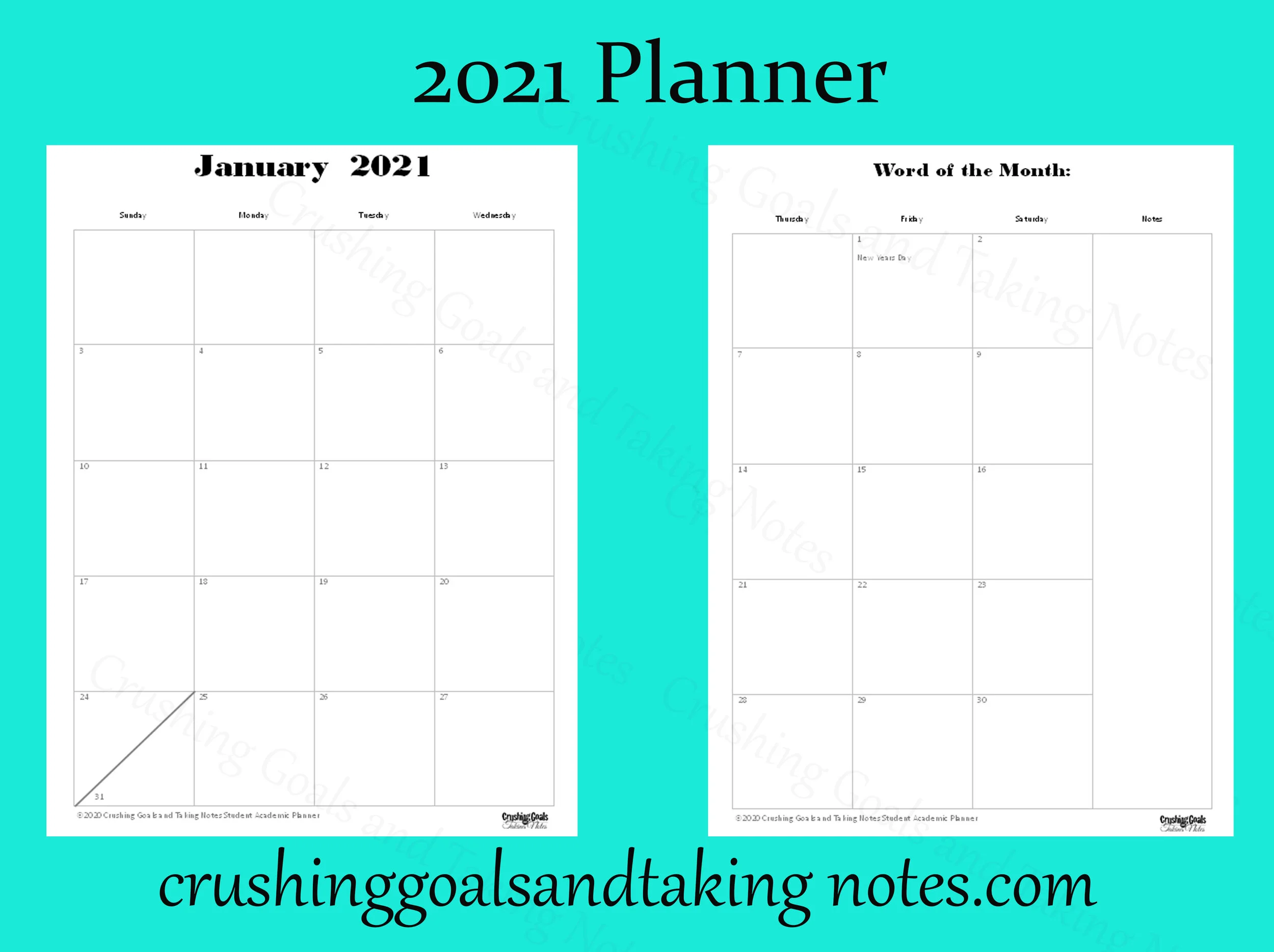 2021 Planner monthly .jpg