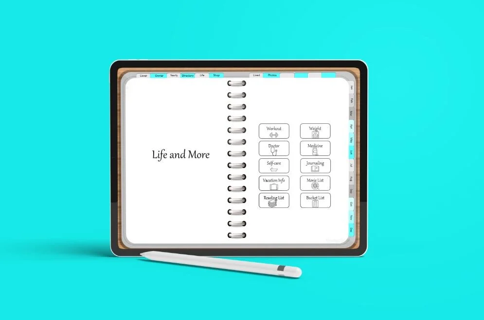 Life Planner - Life and More.JPG