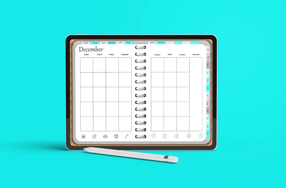 Life Planner Monthly.JPG