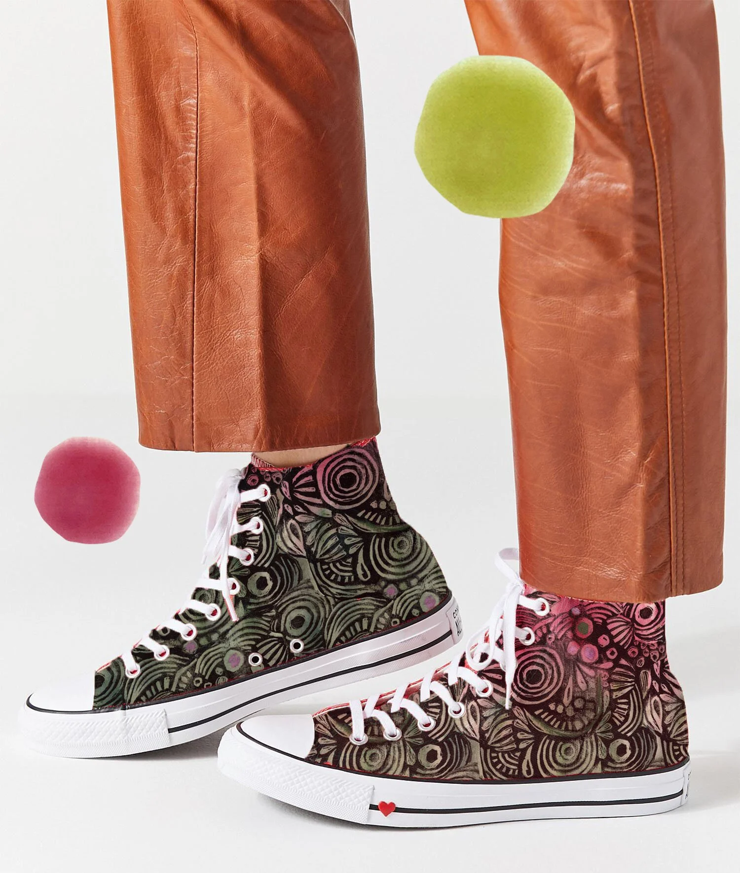 Detroit Month of Design &amp; Foot Locker