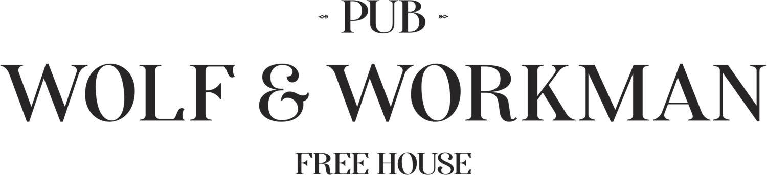 Pub Wolf & Workman