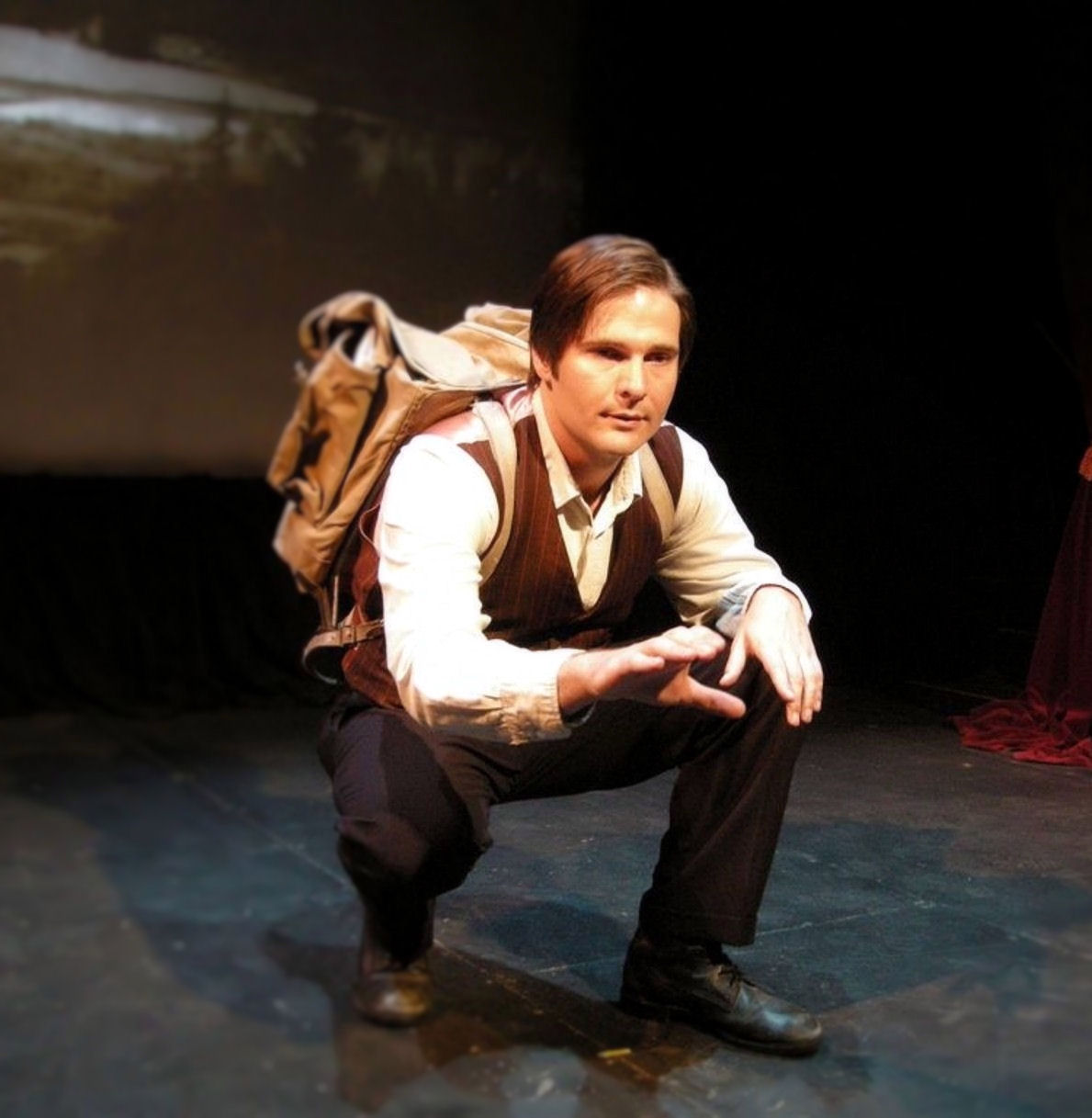 The Fred Wells Show • James Douglas