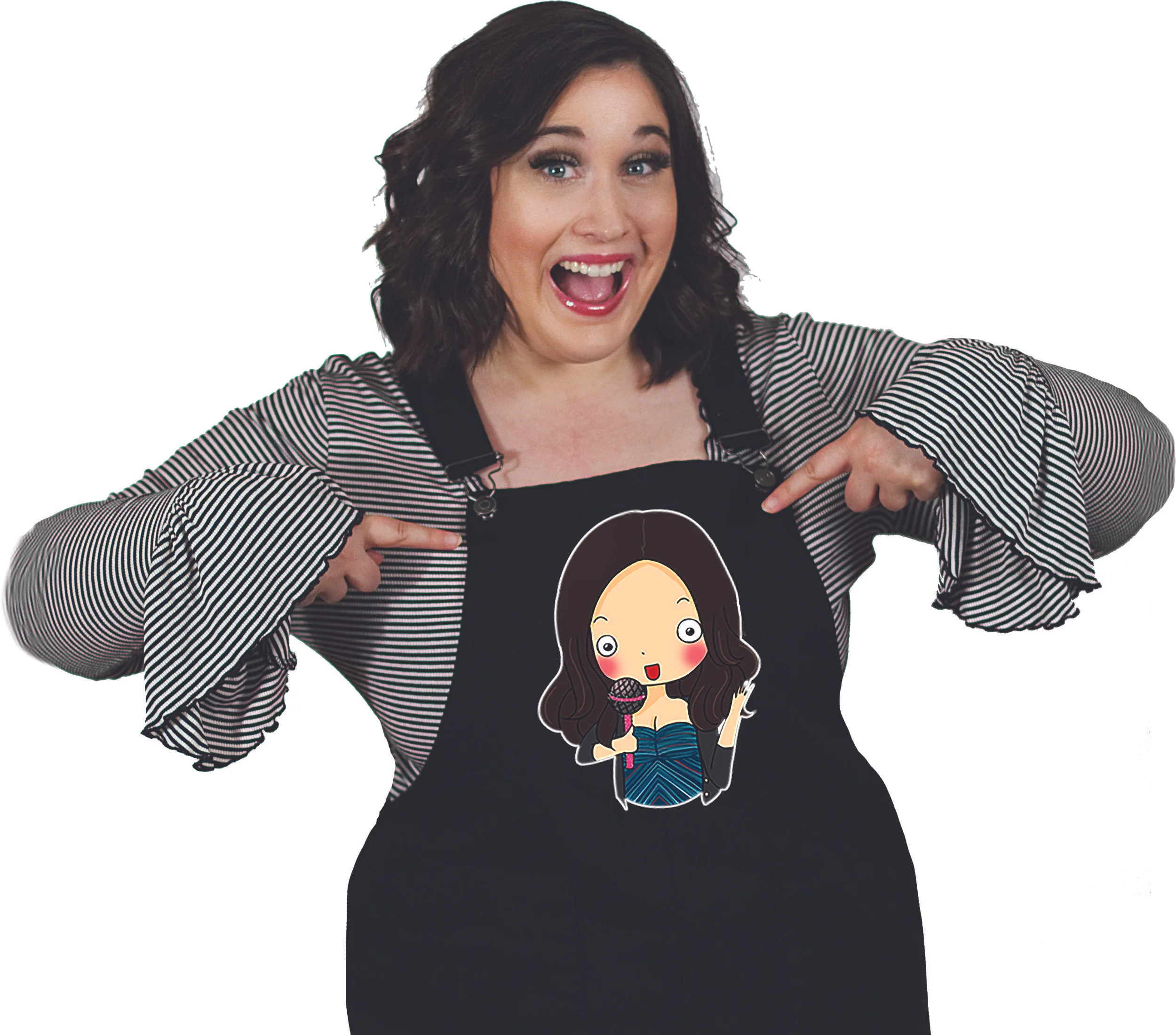 Molly's Comedy Cabaret • Molly Wilson