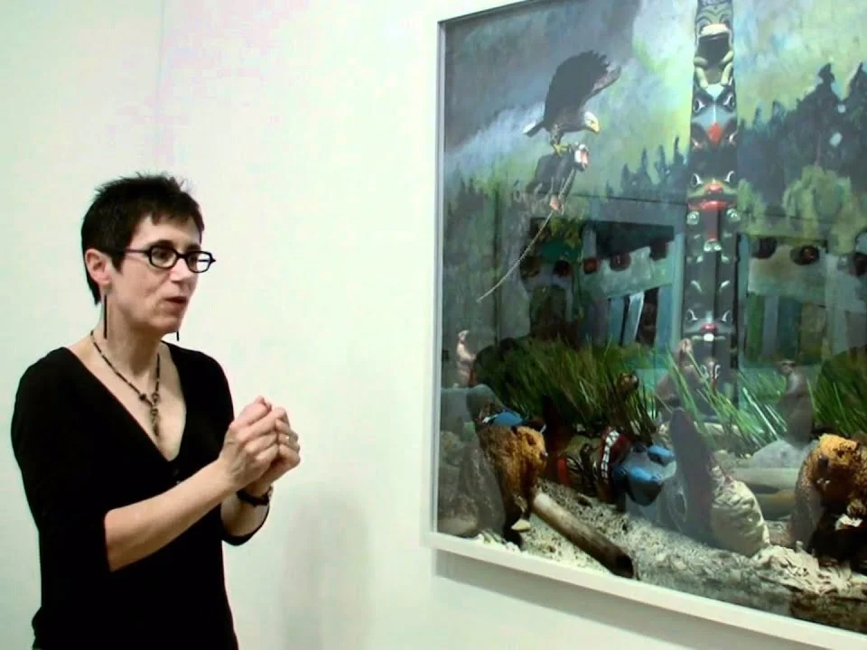 IMA Artist Talk • Diana Thorneycroft