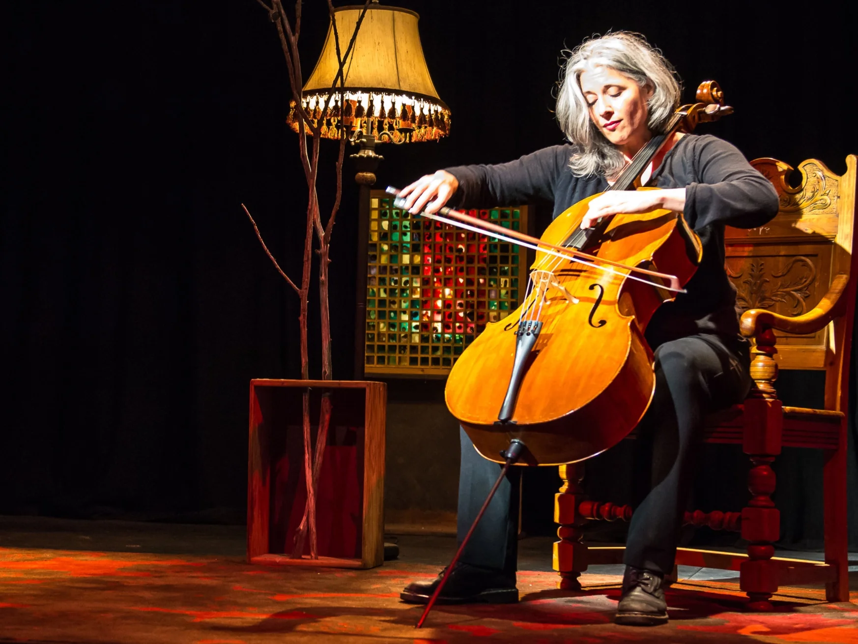IMA Cello Concert • Featuring Morag Northey