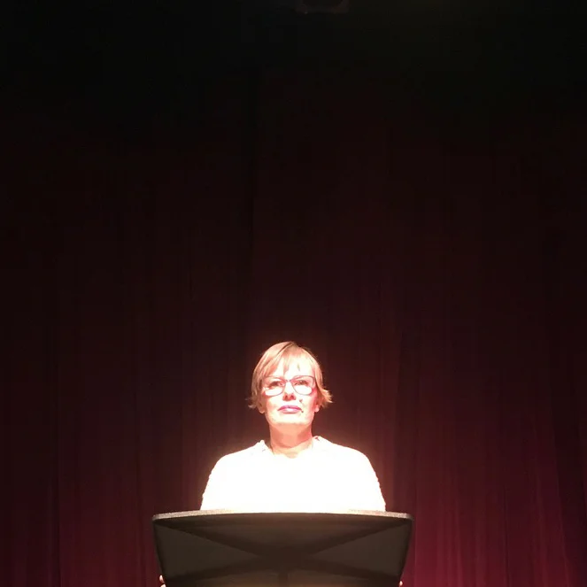 Breastless • Emma Jarret