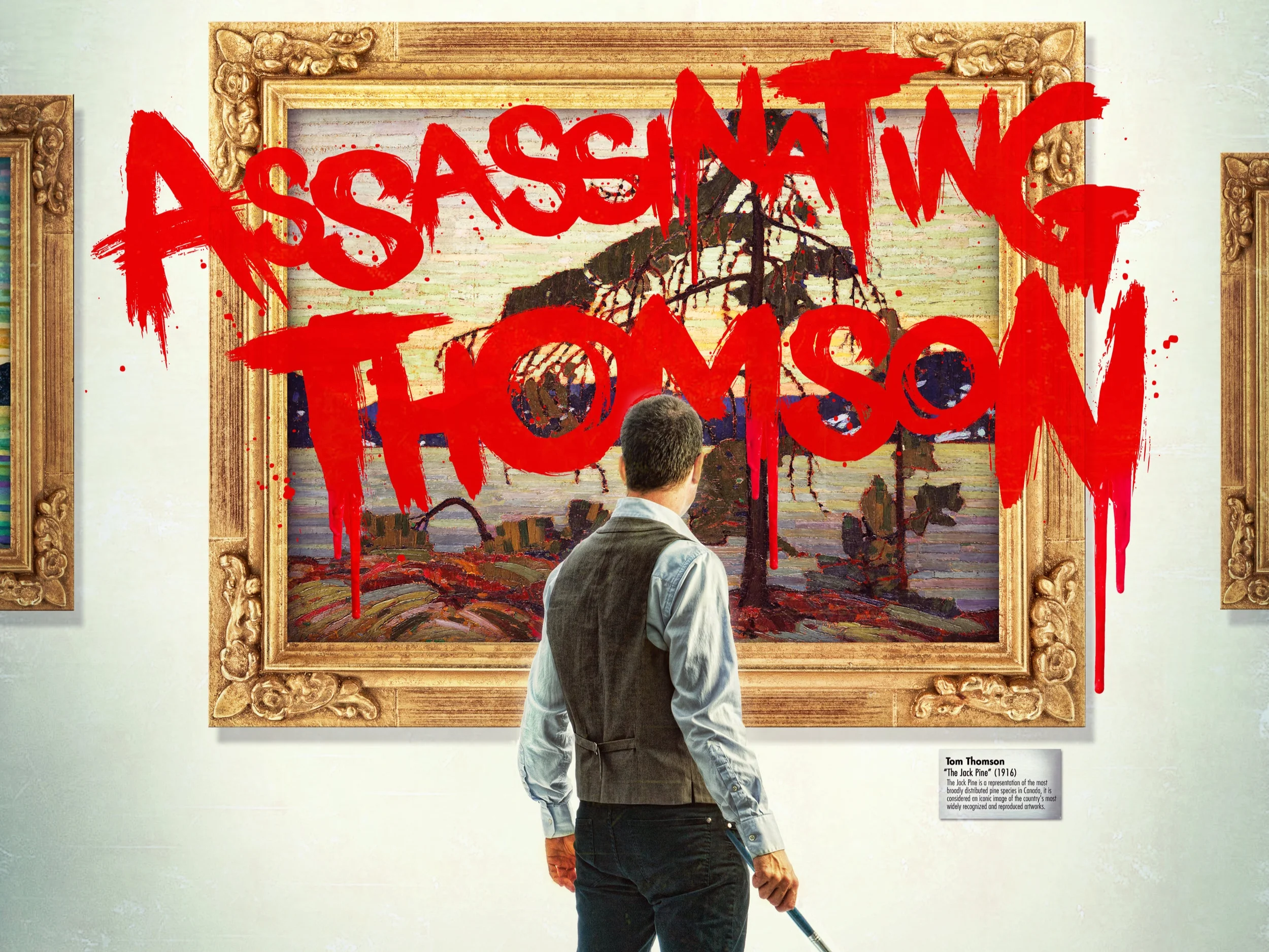 Assassinating Thomson • Bruce Horak
