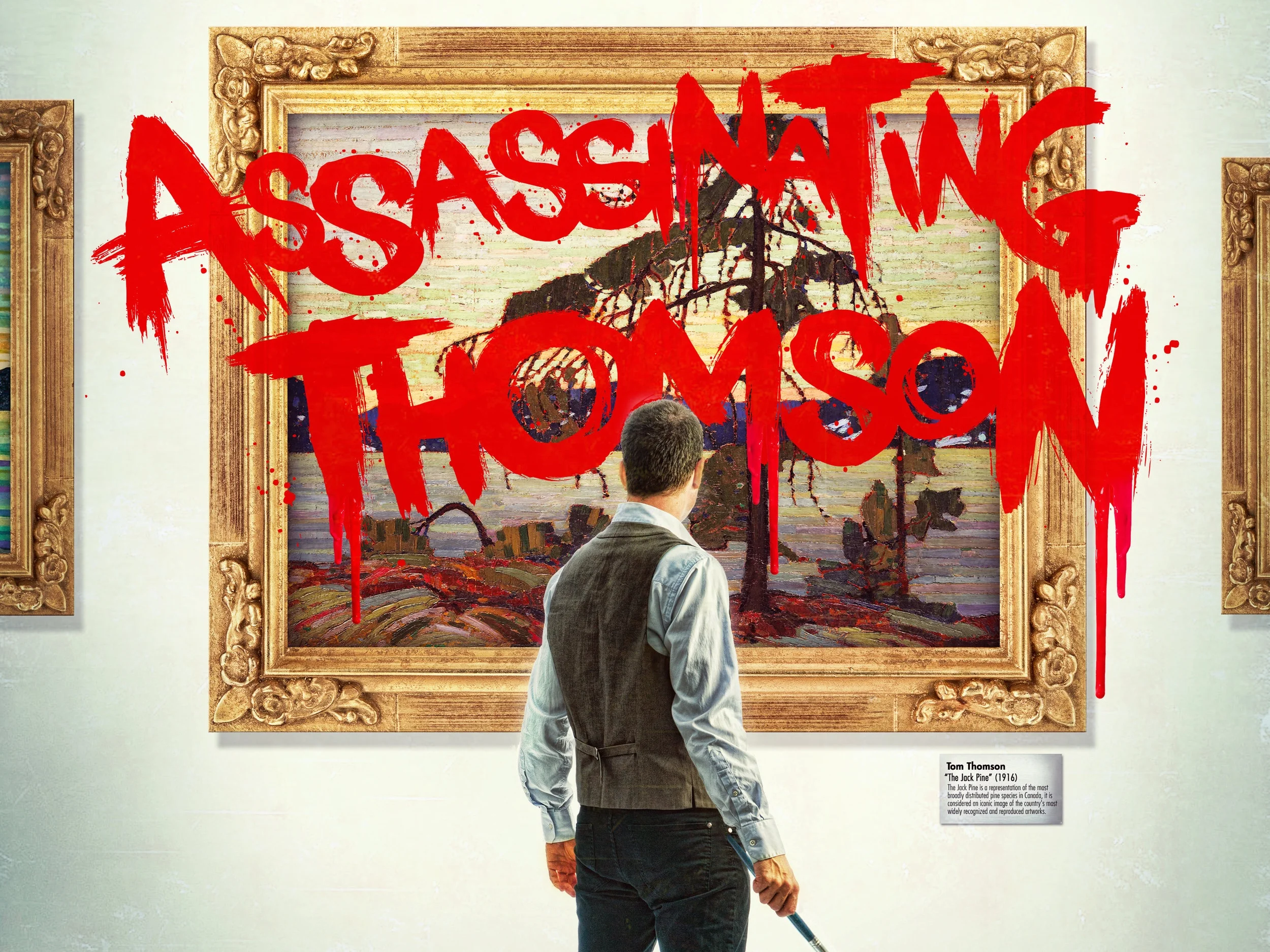 Assassinating Thomson • Bruce Horak