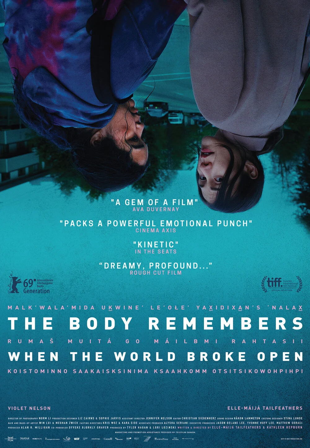 Film Screening • Drama • The Body Remembers When the World Broke Open